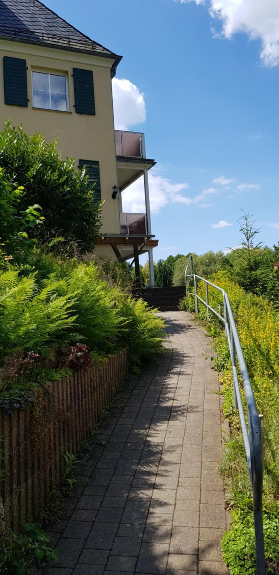 Ferienwohnungen Villa Goldbrunnen Bad Elster Exteriér fotografie